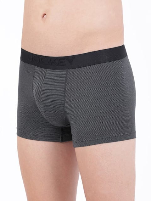 Jockey Men's IC25 Tencel Micro Modal Stretch Solid Trunk