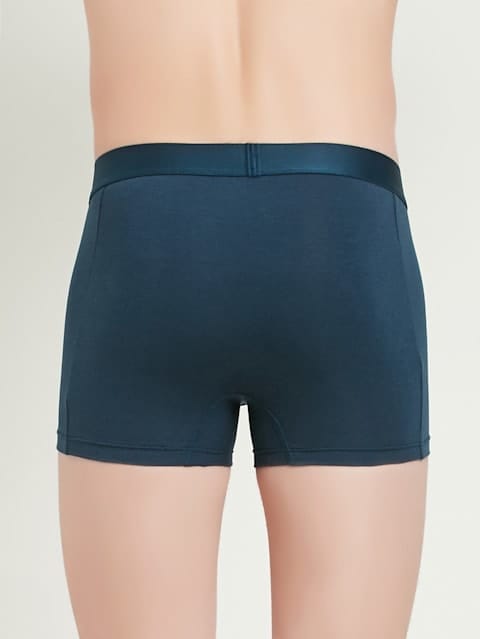 Jockey Men's IC25 Tencel Micro Modal Stretch Solid Trunk