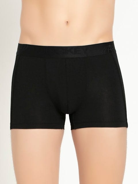 Jockey Men's IC25 Tencel Micro Modal Stretch Solid Trunk