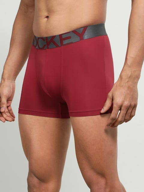 Jockey Men's IC28 Tactel microfiber Trunk