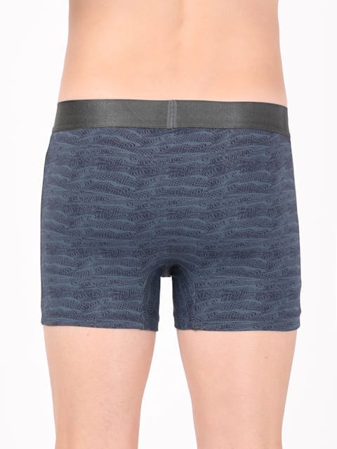 Jockey Men's IC30 Tactel Stretch Printed Trunk