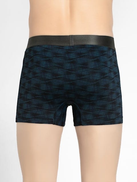 Jockey Men's IC30 Tactel Stretch Printed Trunk