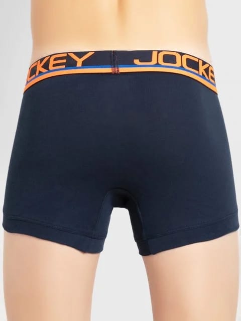Jockey Men's FP03 Pop Color Trunk