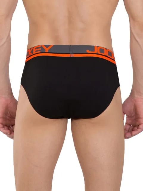 Jockey Men's FP01 Pop Color Briefs