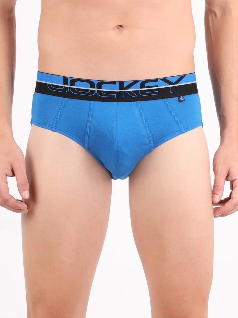 Jockey Men's FP01 Pop Color Briefs