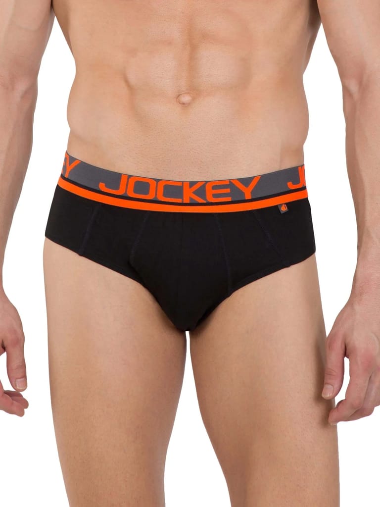 Jockey Men's FP01 Pop Color Briefs