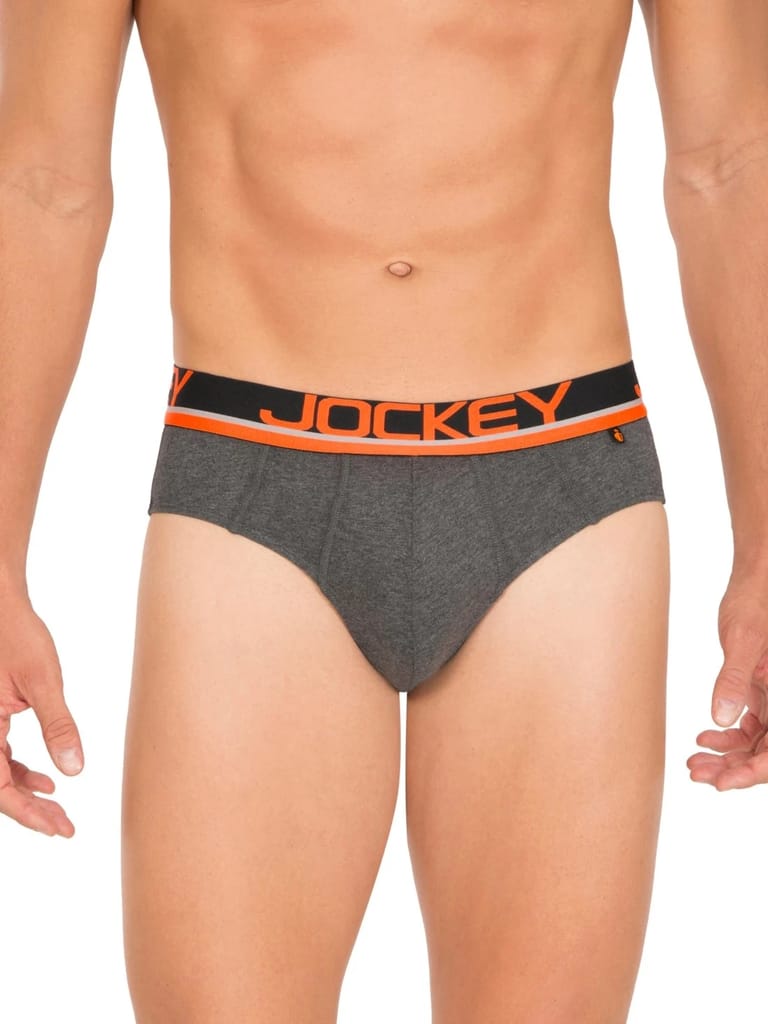 Jockey Men's FP01 Pop Color Briefs