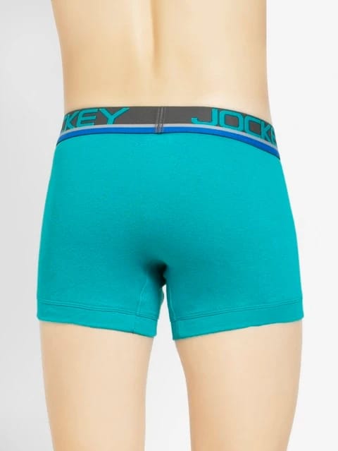Jockey Men's FP03 Pop Color Trunk