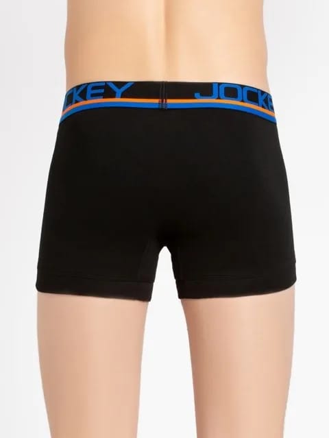 Jockey Men's FP03 Pop Color Trunk