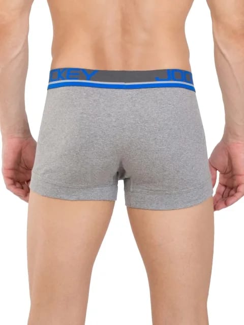 Jockey Men's FP03 Pop Color Trunk