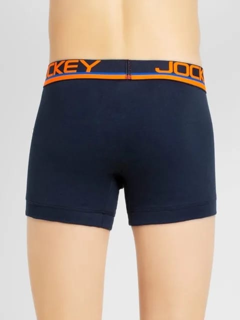 Jockey Men's FP03 Pop Color Trunk