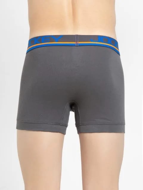 Jockey Men's FP03 Pop Color Trunk