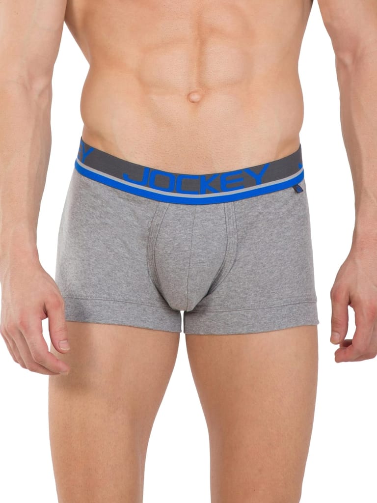 Jockey Men's FP03 Pop Color Trunk