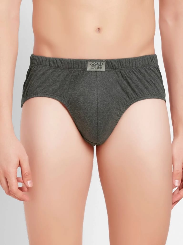 Jockey Men's 8035 Pack Of 3 Briefs