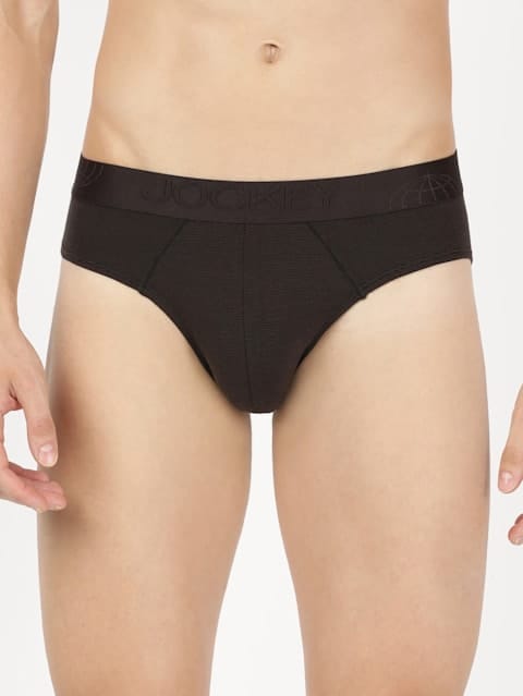 Jockey Men's IC24 Tencel Micro Modal Stretch Brief