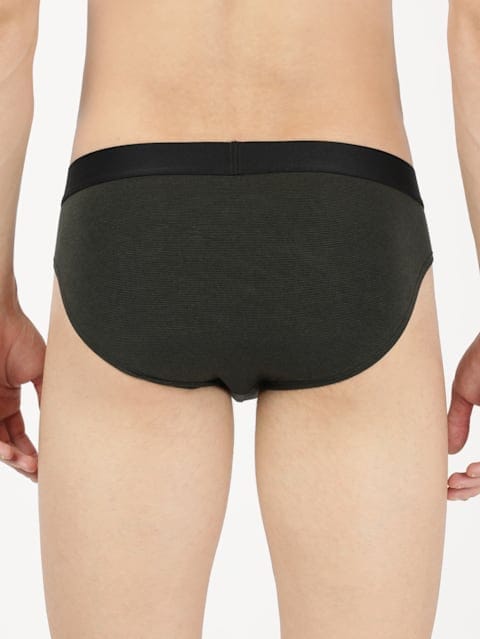 Jockey Men's IC24 Tencel Micro Modal Stretch Brief