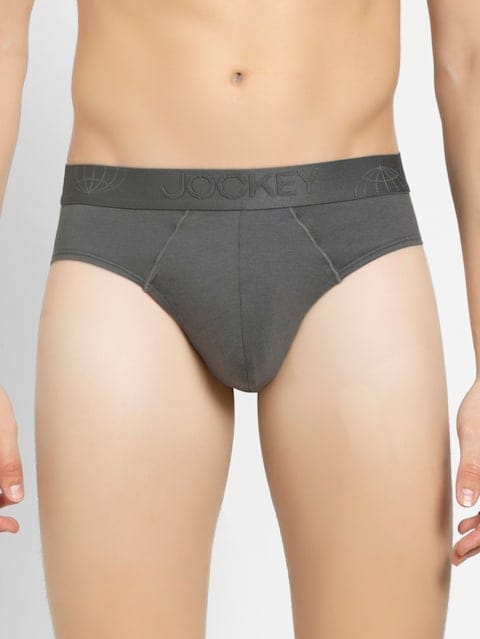 Jockey Men's IC24 Tencel Micro Modal Stretch Brief