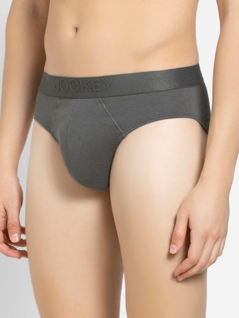 Jockey Men's IC24 Tencel Micro Modal Stretch Brief