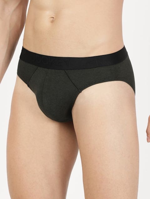 Jockey Men's IC24 Tencel Micro Modal Stretch Brief