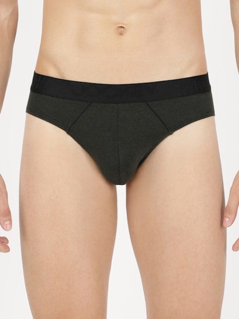 Jockey Men's IC24 Tencel Micro Modal Stretch Brief