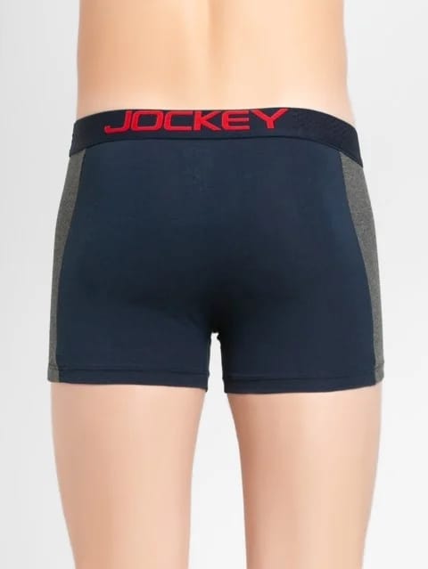 Jockey Men's US21 Stretch Fashion Trunk