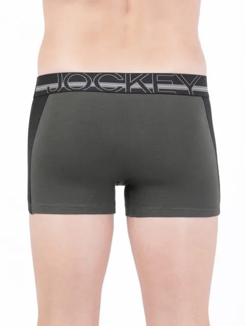 Jockey Men's US21 Stretch Fashion Trunk