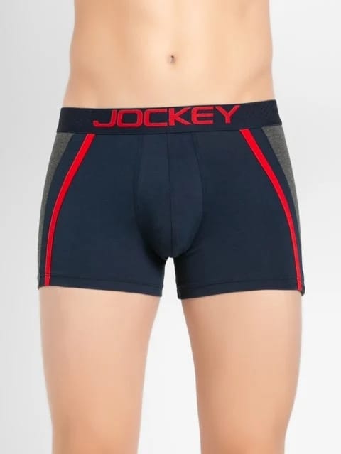 Jockey Men's US21 Stretch Fashion Trunk