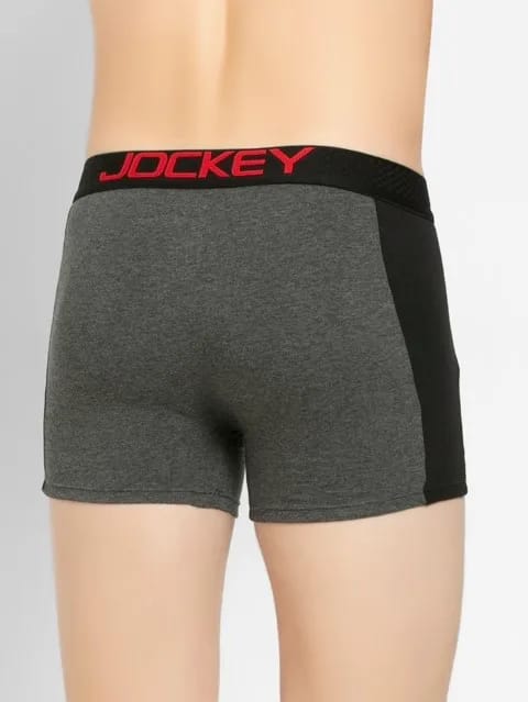 Jockey Men's US21 Stretch Fashion Trunk