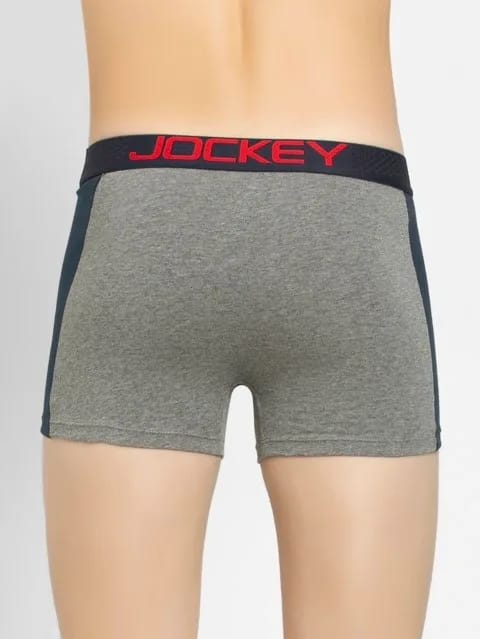Jockey Men's US21 Stretch Fashion Trunk