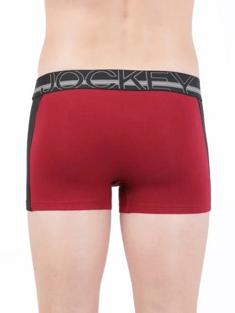 Jockey Men's US21 Stretch Fashion Trunk