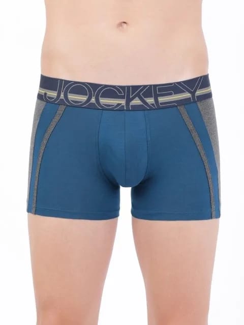 Jockey Men's US21 Stretch Fashion Trunk