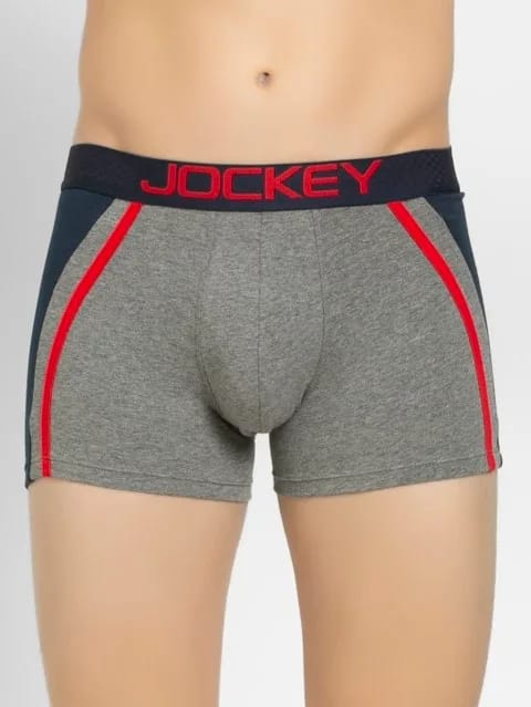 Jockey Men's US21 Stretch Fashion Trunk