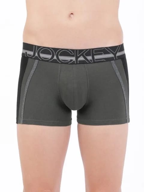 Jockey Men's US21 Stretch Fashion Trunk