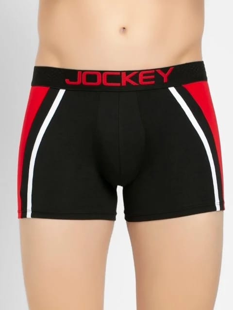 Jockey Men's US21 Stretch Fashion Trunk