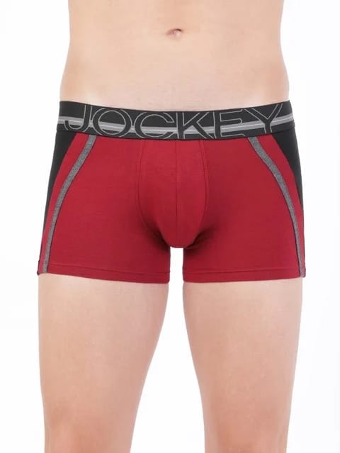 Jockey Men's US21 Stretch Fashion Trunk