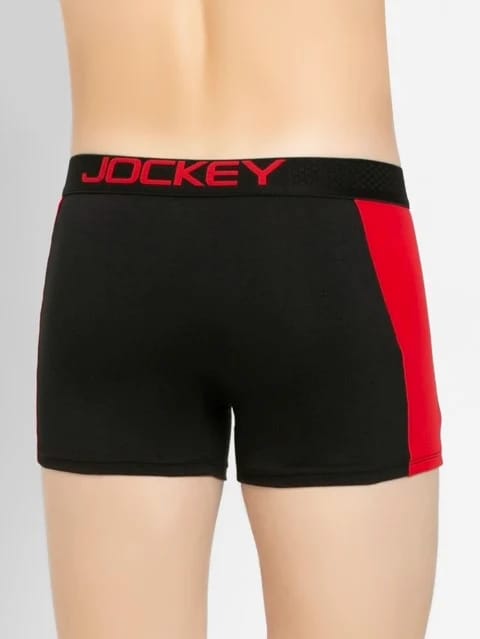 Jockey Men's US21 Stretch Fashion Trunk