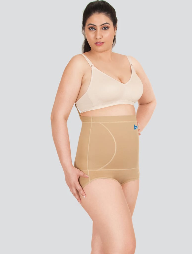 Dermawear Women's Mini Corset 9 Inch Shapewear