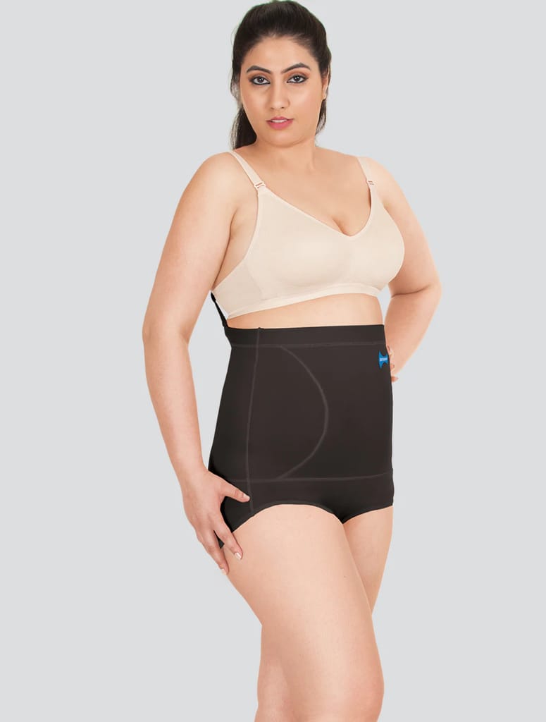 Dermawear Women's Mini Corset 9 Inch Shapewear