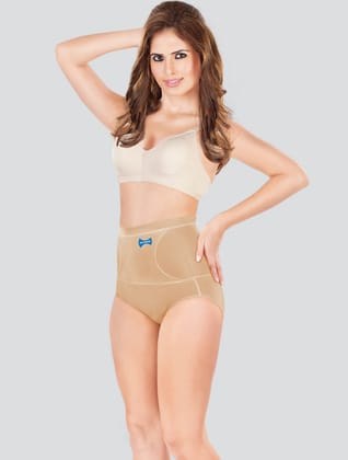 Dermawear Womens Mini Corset Abdomen Shaper