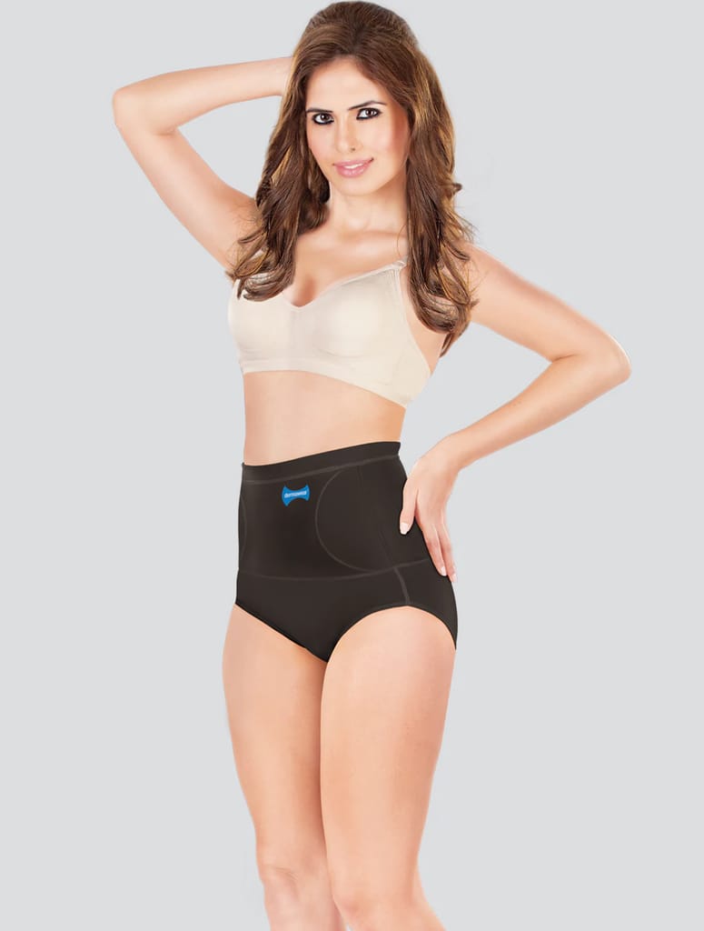 Dermawear Womens Mini Corset Abdomen Shaper