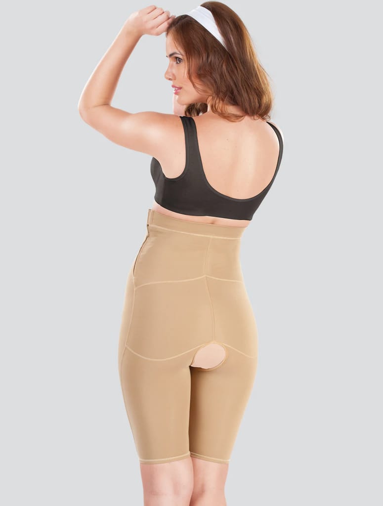 Dermawear Hip Corset Plus Abdomen & Hips Shaper