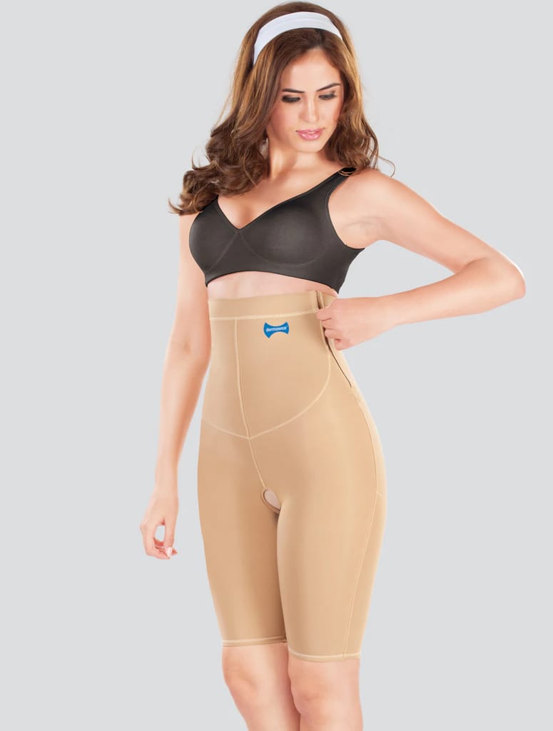 Dermawear Hip Corset Plus Abdomen & Hips Shaper