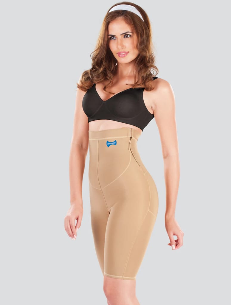 Dermawear Hip Corset Plus Abdomen & Hips Shaper