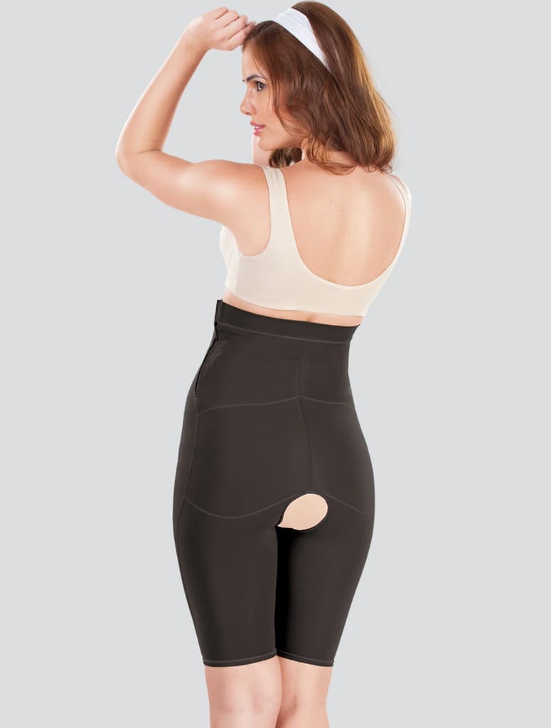 Dermawear Hip Corset Plus Abdomen & Hips Shaper