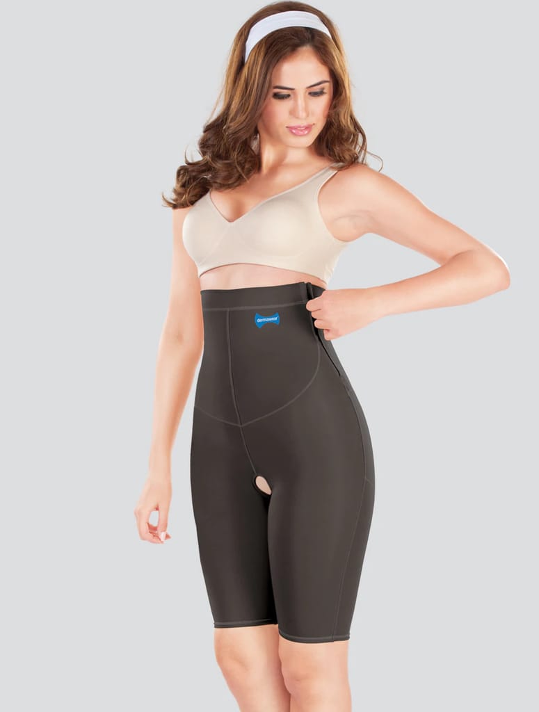 Dermawear Hip Corset Plus Abdomen & Hips Shaper