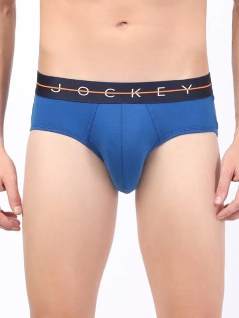Jockey Men's NY15 Stretch Briefs - Briefs | Buy online on ZillyBuy