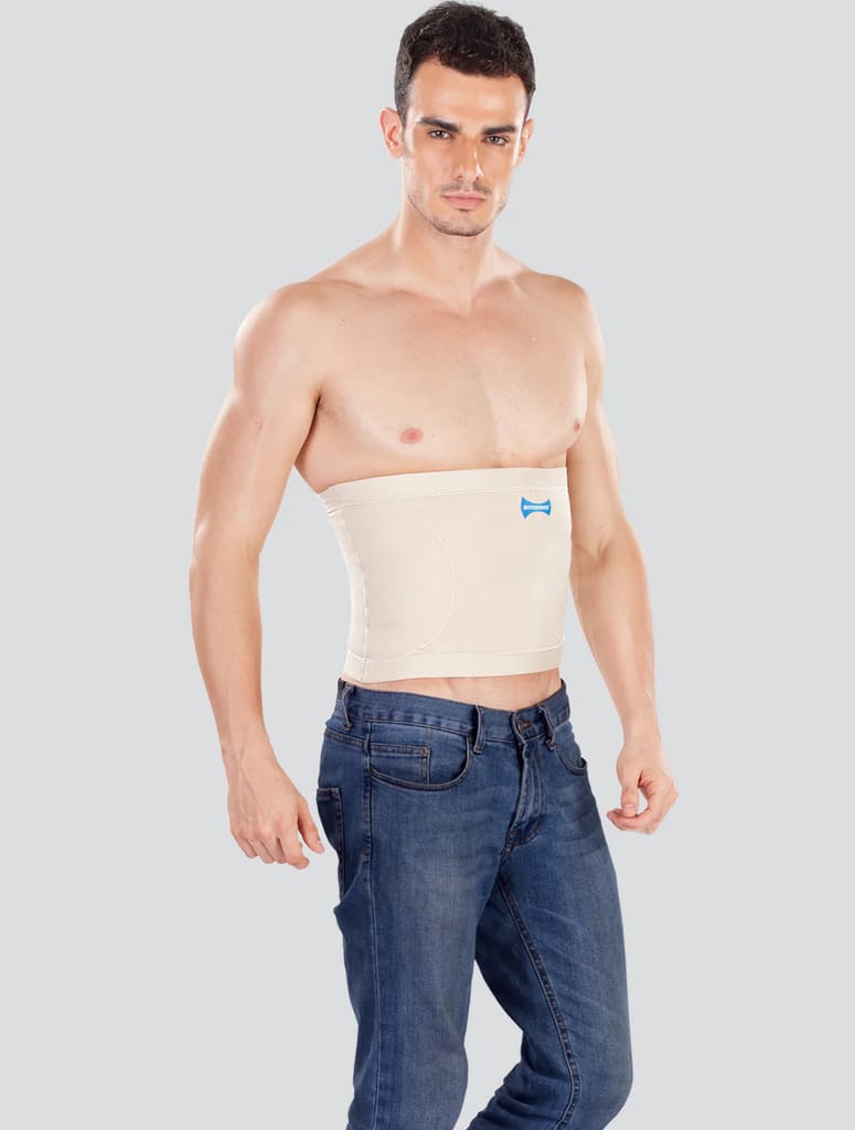 Dermawear Men's Shapewear Tummy Tight