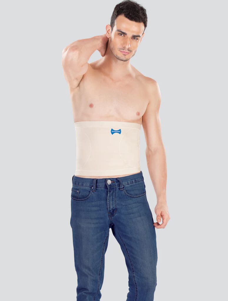 Dermawear Men's Shapewear Tummy Tight
