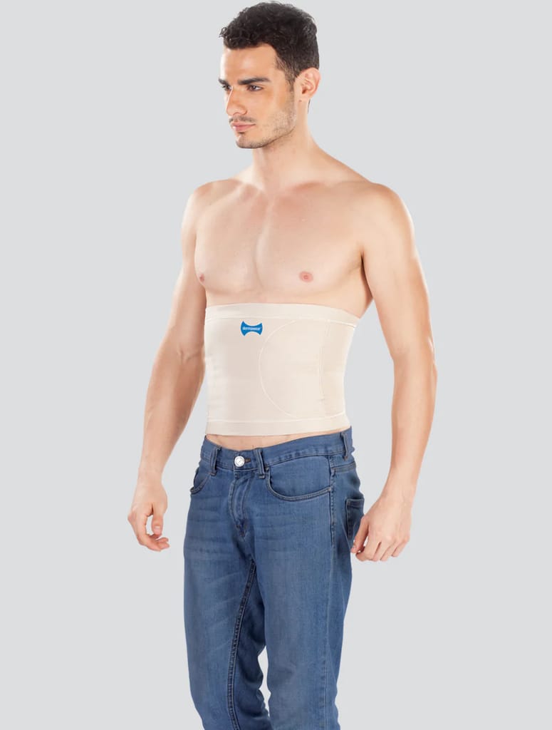 Dermawear Men's Shapewear Tummy Tight
