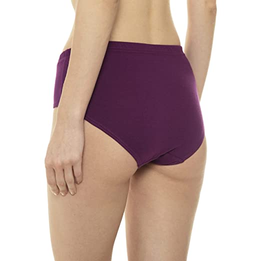 Feelings Hipster Plain Panties Pack of 3